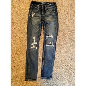 American eagle jeans